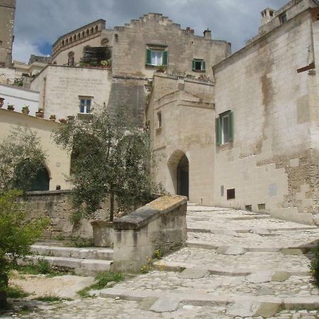 B&B Il Cortile Матера Экстерьер фото