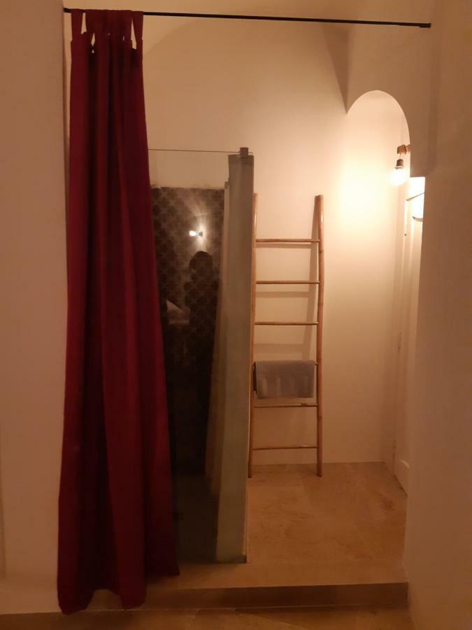 B&B Il Cortile Матера Экстерьер фото