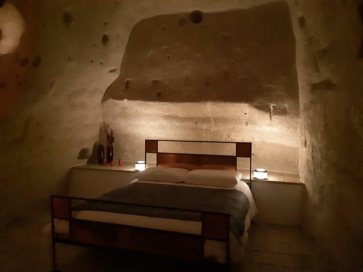 B&B Il Cortile Матера Экстерьер фото