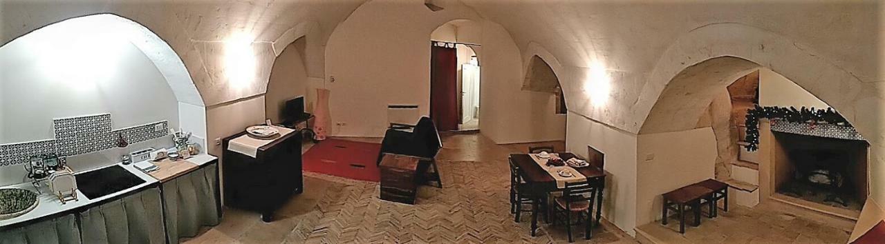 B&B Il Cortile Матера Экстерьер фото